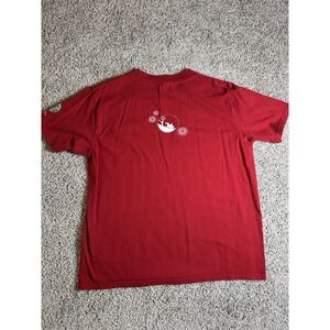 Vintage Starbucks Coffee Worker Exclusive Christmas Holiday‎ T Shirt Size Medium